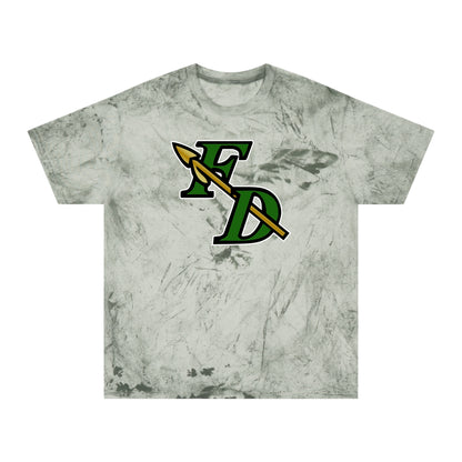 Color Blast School Spirit Tee