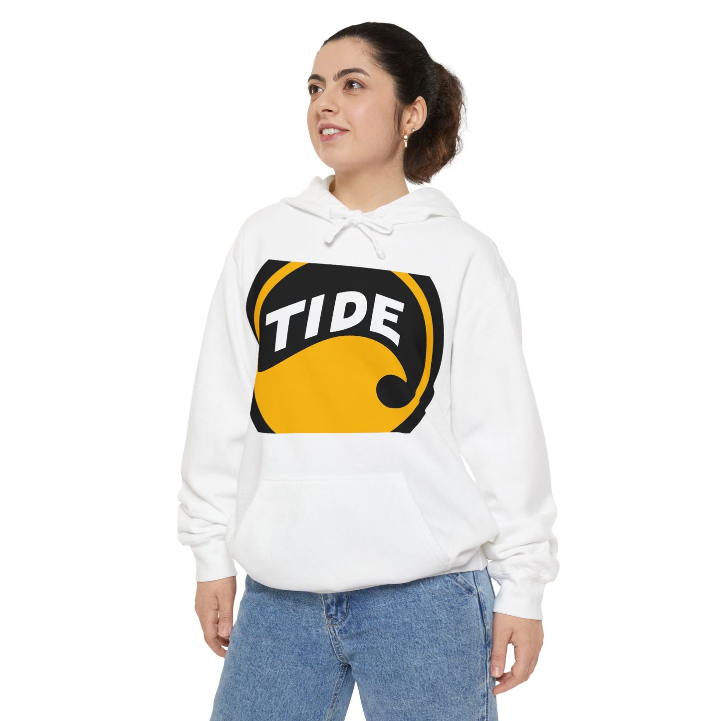 Heavyweight Garment-Dyed Hoodie