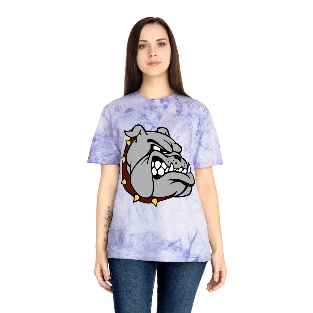 Color Blast School Spirit Tee