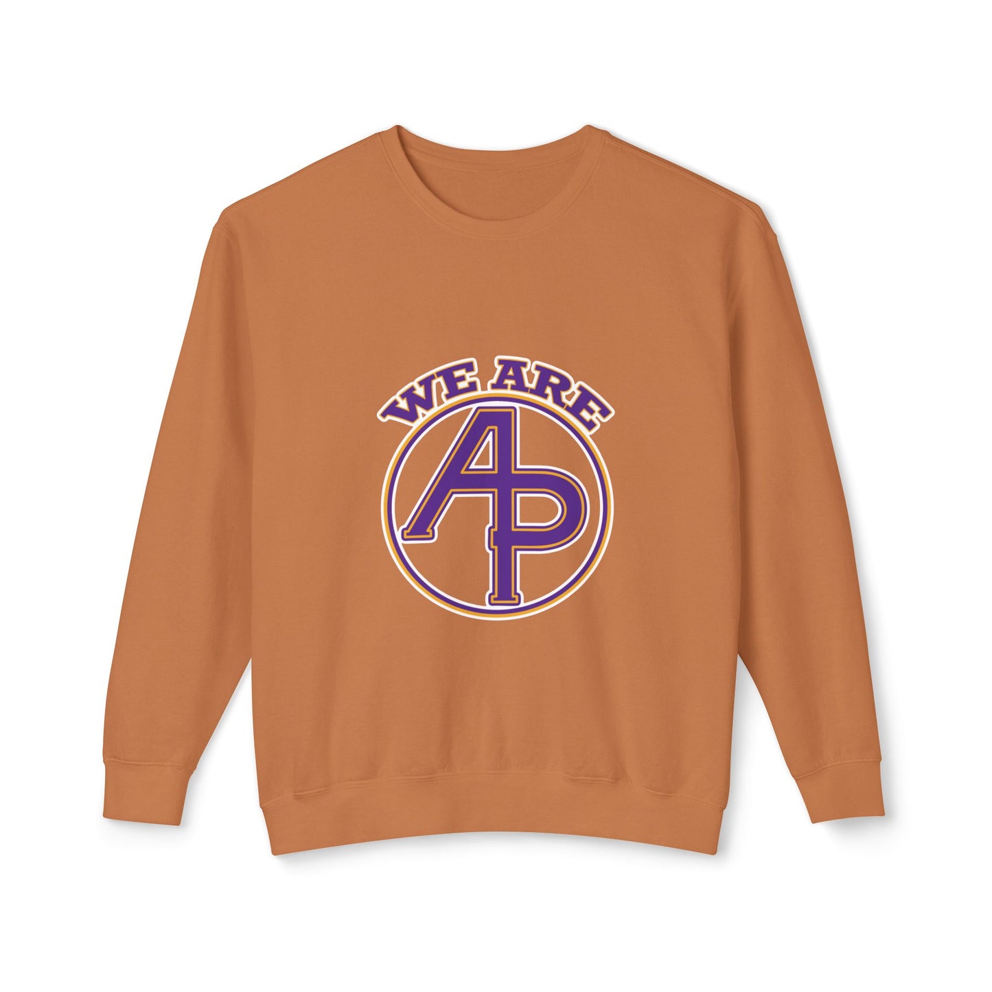Lightweight Crewneck Sweatshirt