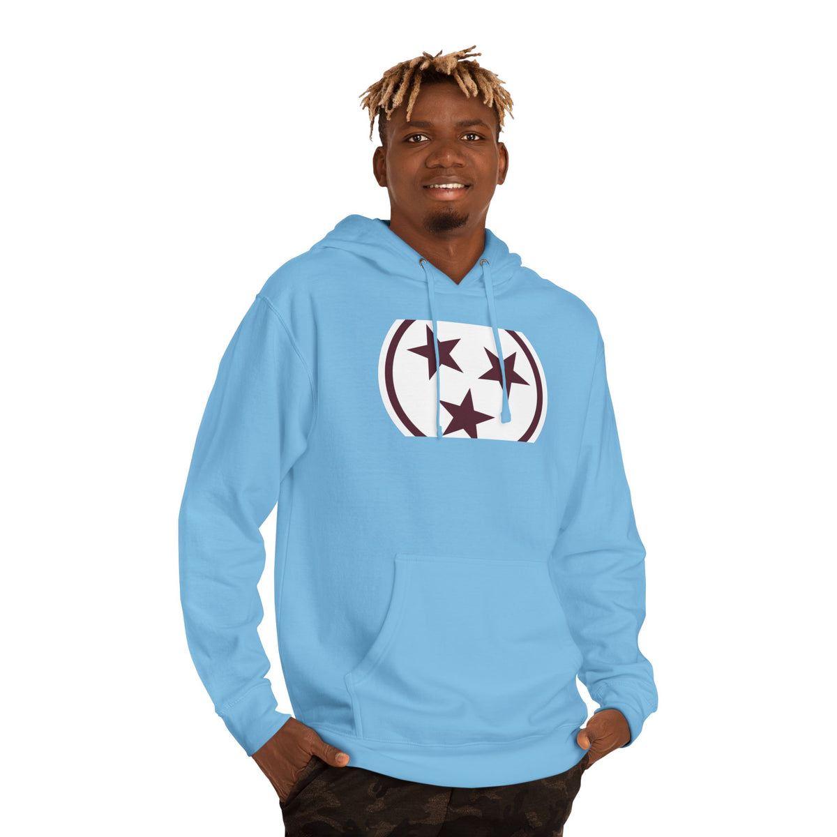 Midweight Pullover Hoodie