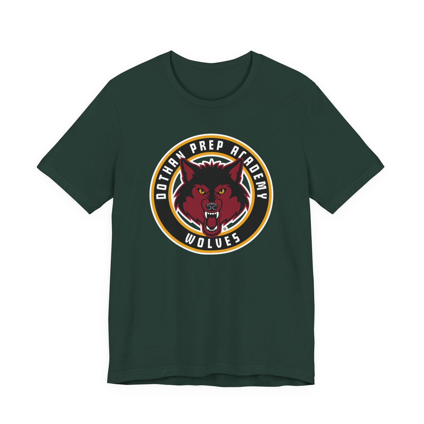 Jersey Short Sleeve Tee