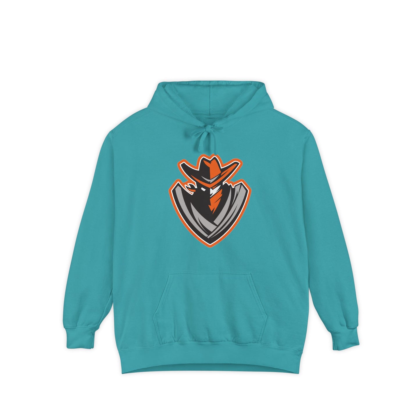 Heavyweight Garment-Dyed Hoodie