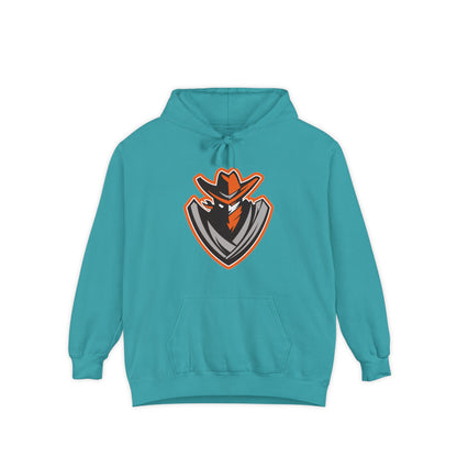 Heavyweight Garment-Dyed Hoodie