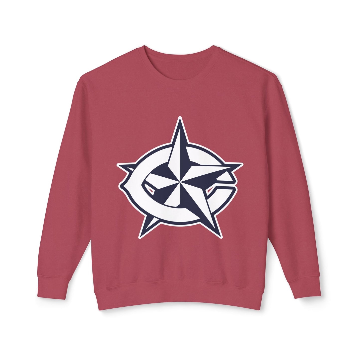 Lightweight Crewneck Sweatshirt