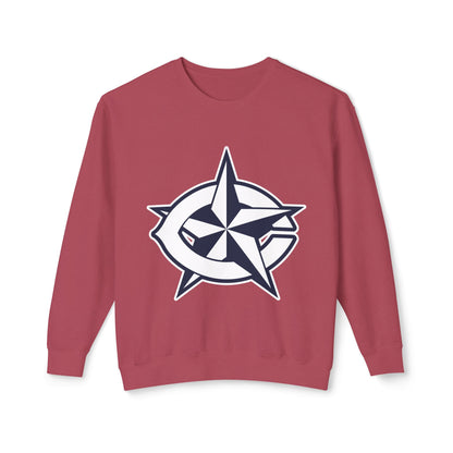 Lightweight Crewneck Sweatshirt