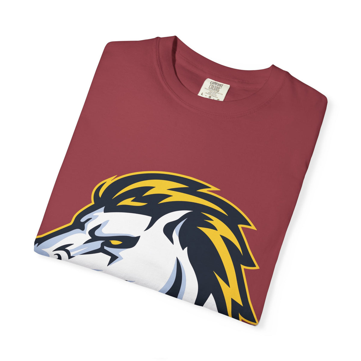Garment-Dyed T-Shirt