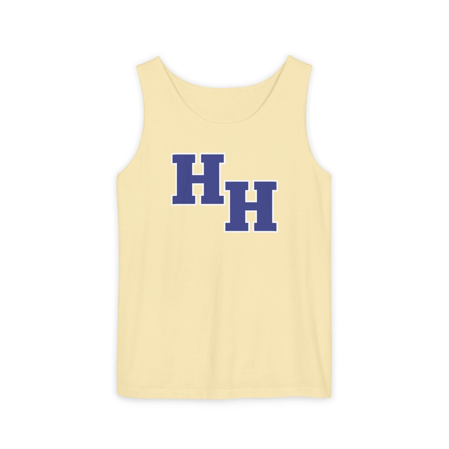 Garment-Dyed Tank