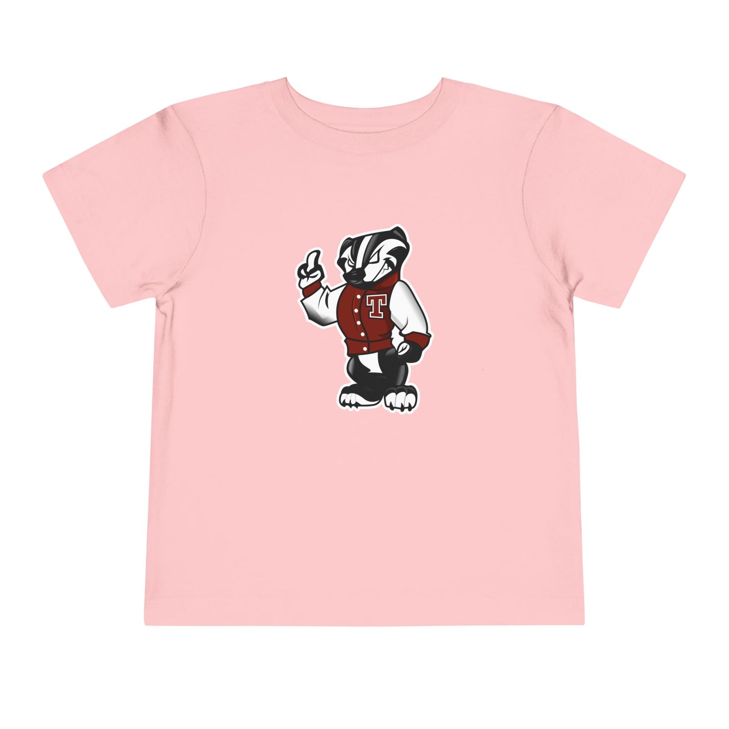Toddler Short Sleeve Tee