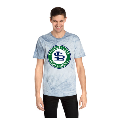 Color Blast School Spirit Tee