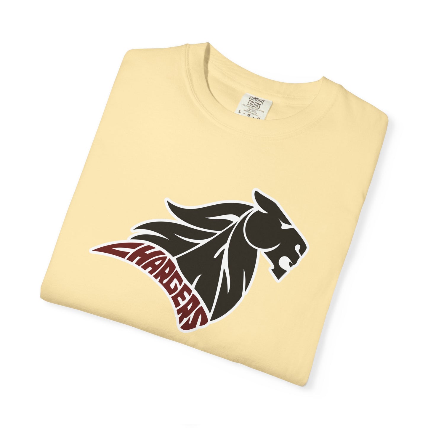 Garment-Dyed T-Shirt