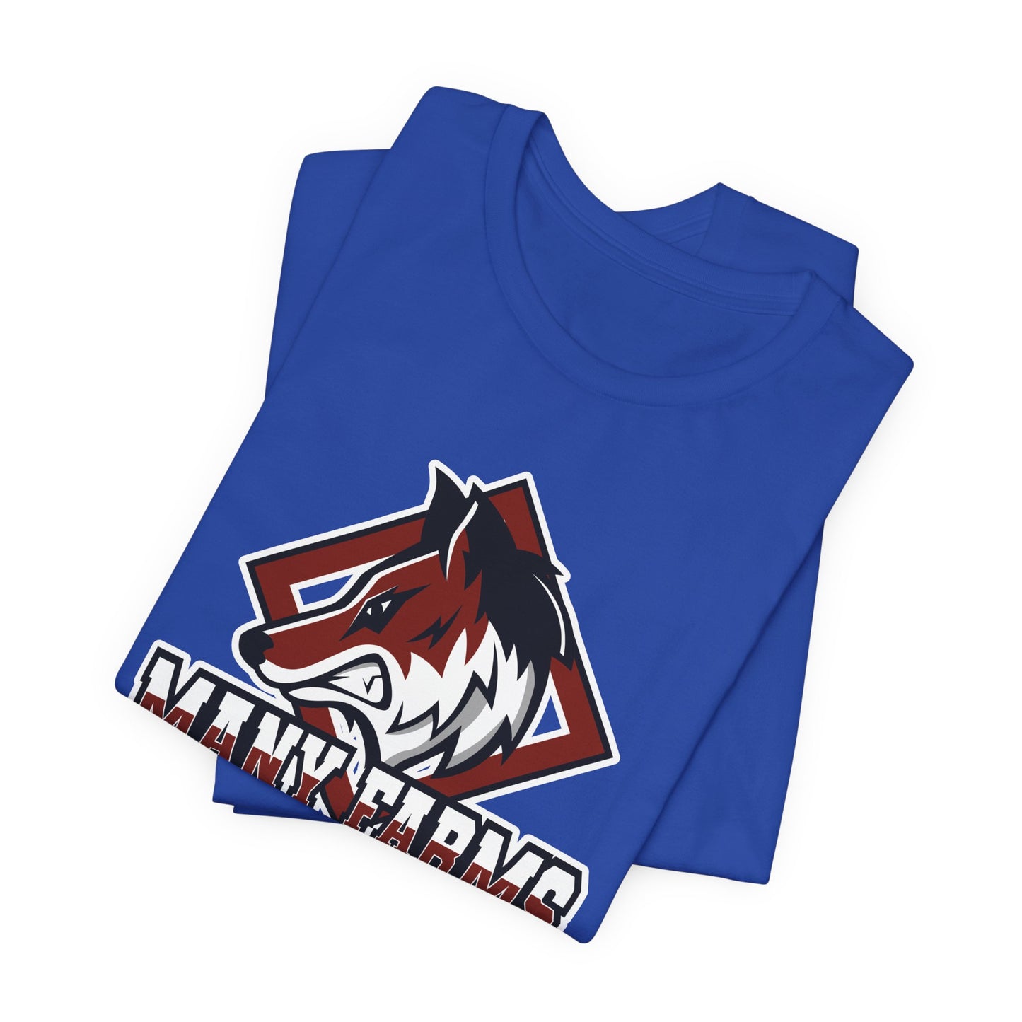 Jersey Short Sleeve Tee