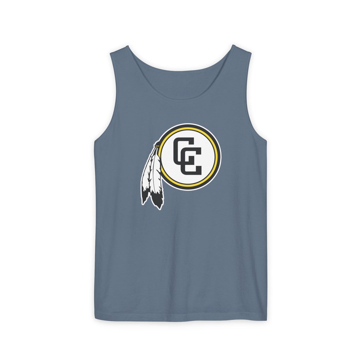 Garment-Dyed Tank