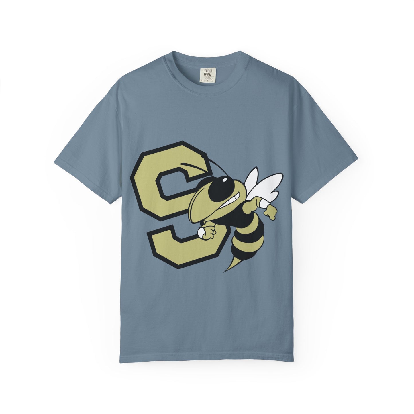 Garment-Dyed T-Shirt