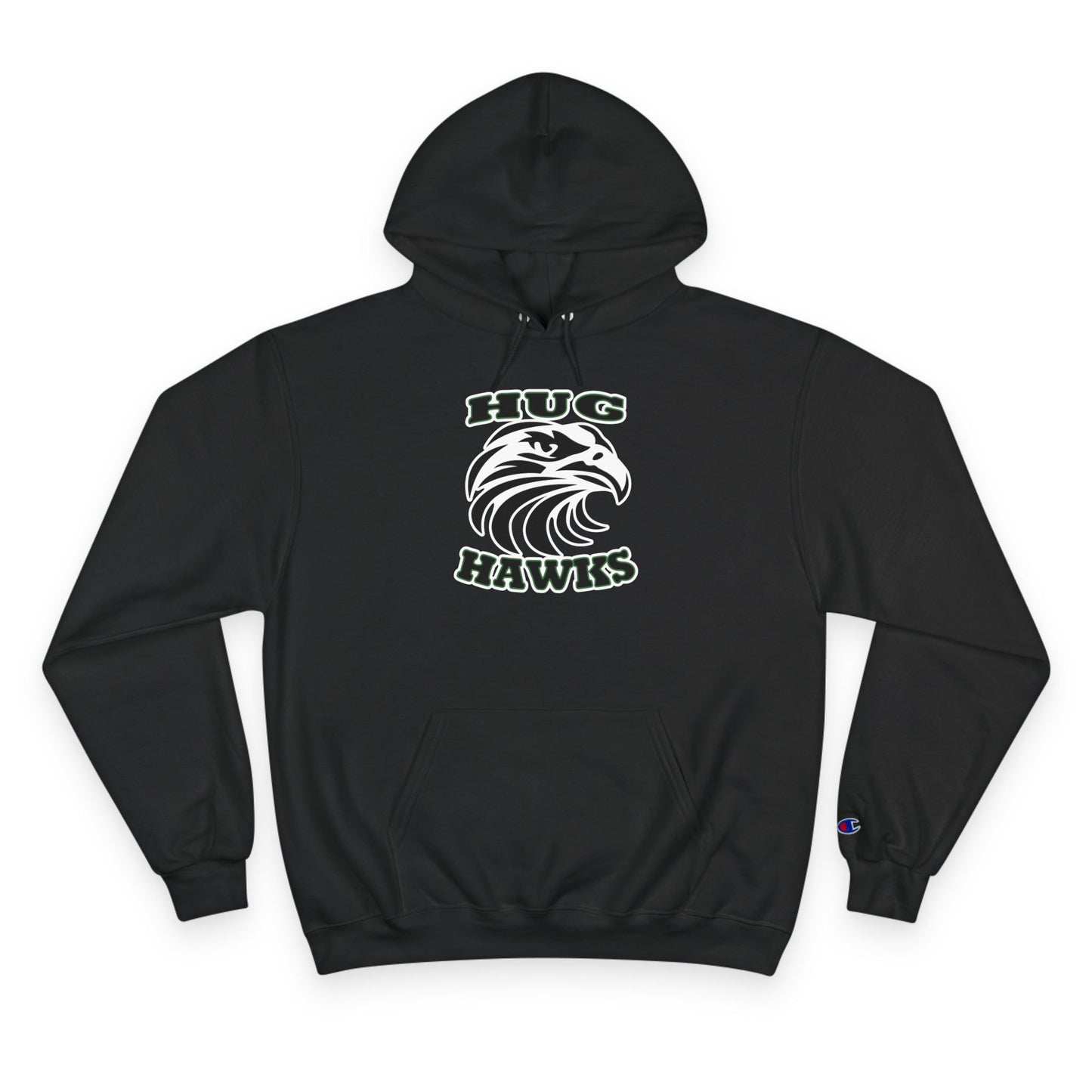 Champion Powerblend Fleece Pullover Hoodie