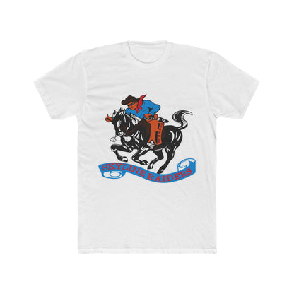Premium Cotton Crew Tee