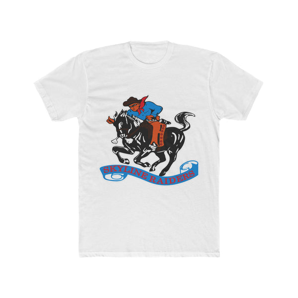 Premium Cotton Crew Tee