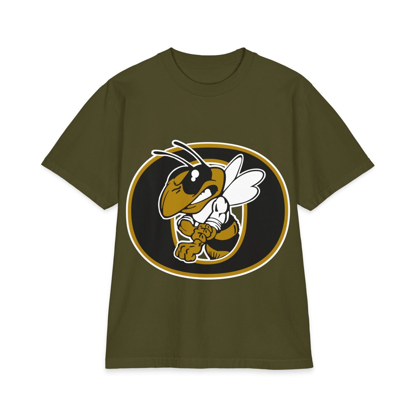 Max Heavyweight Short Sleeve Tee