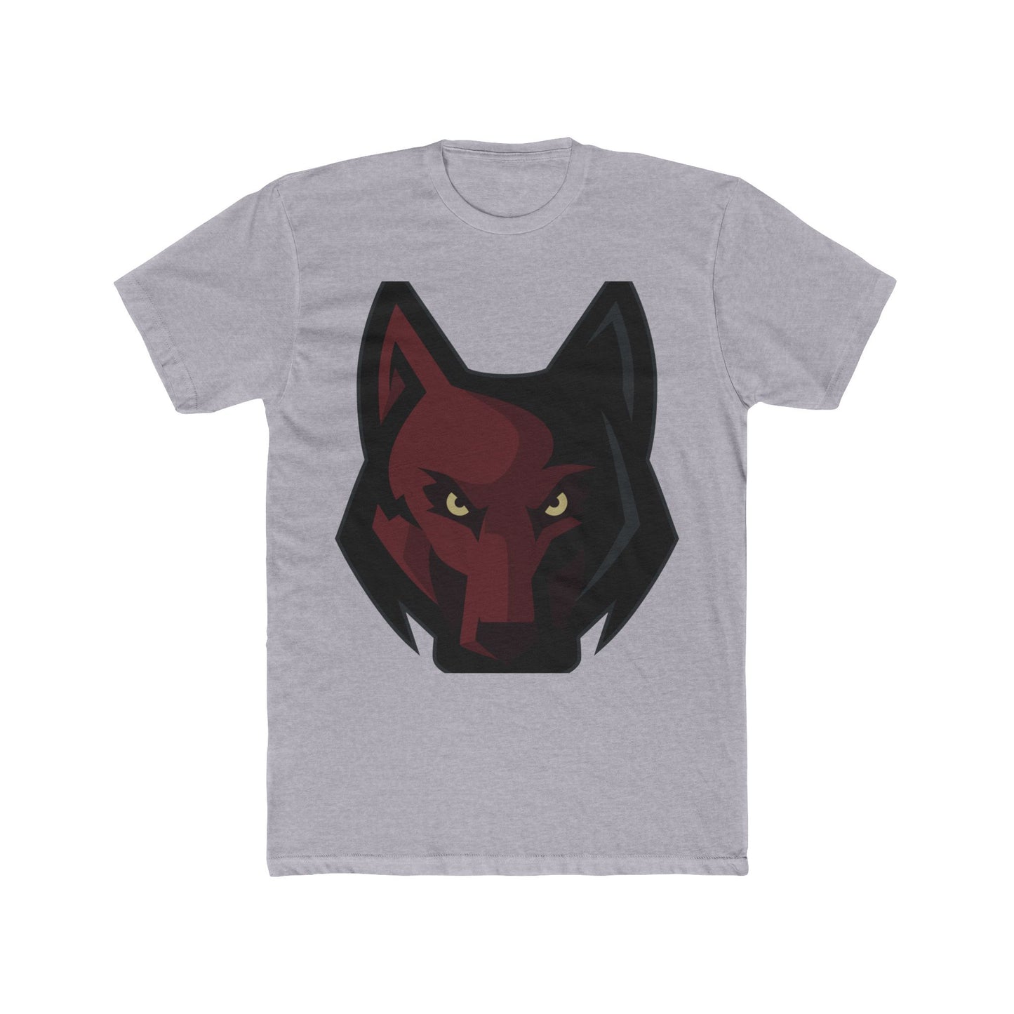 Premium Cotton Crew Tee