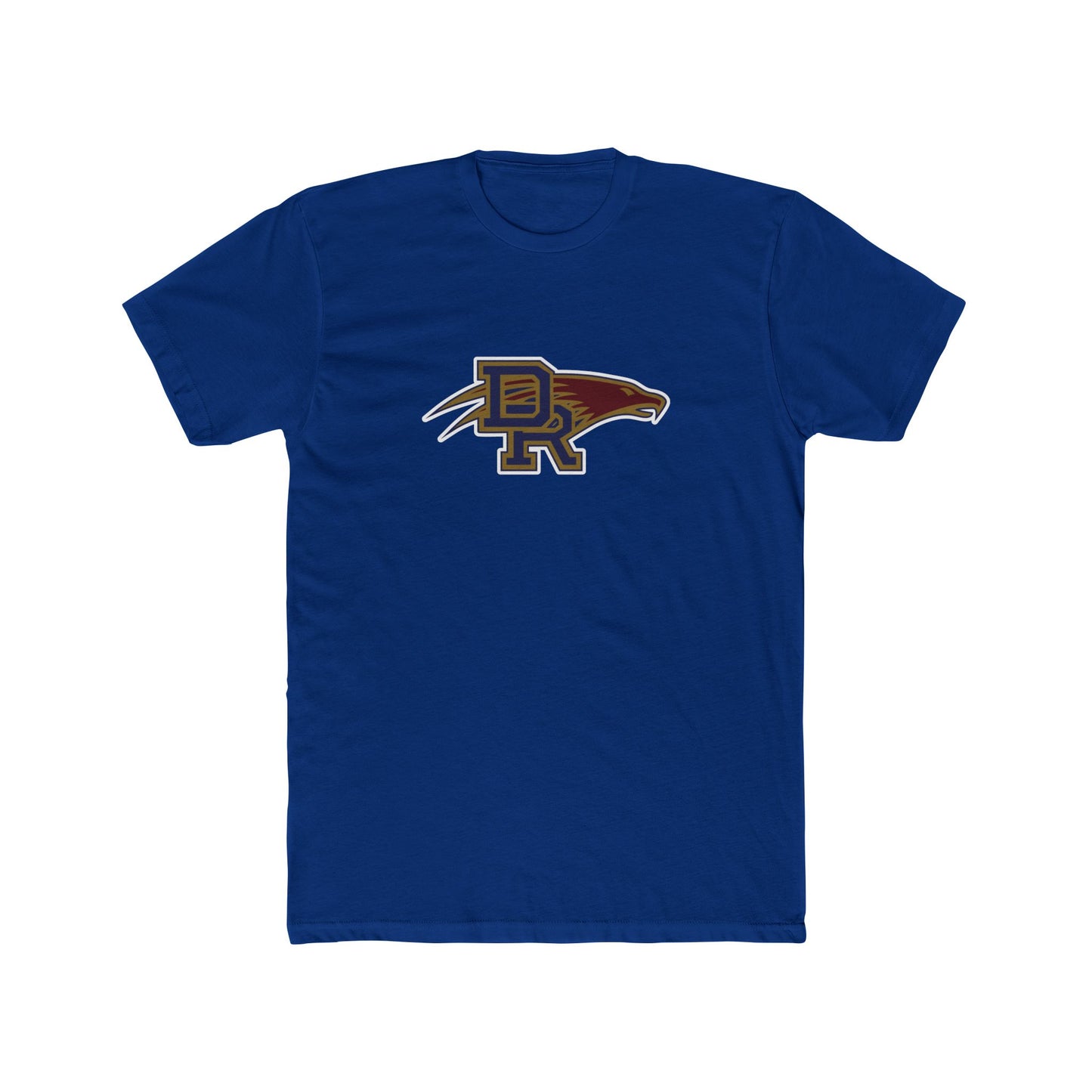 Premium Cotton Crew Tee