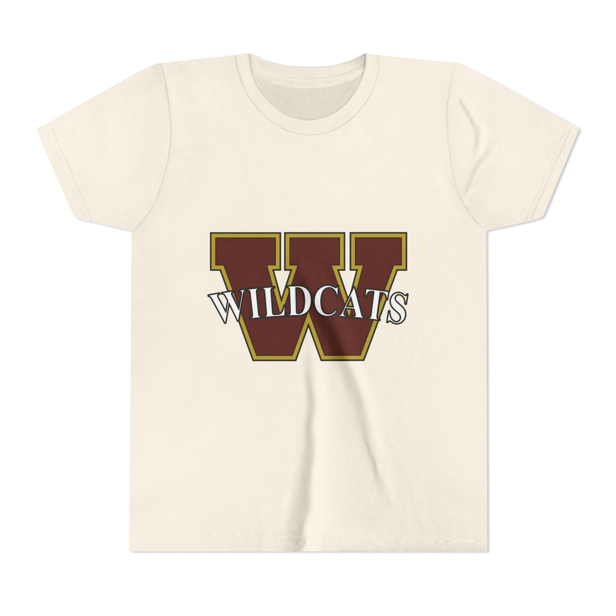 Youth Short Sleeve Tee