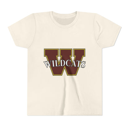 Youth Short Sleeve Tee