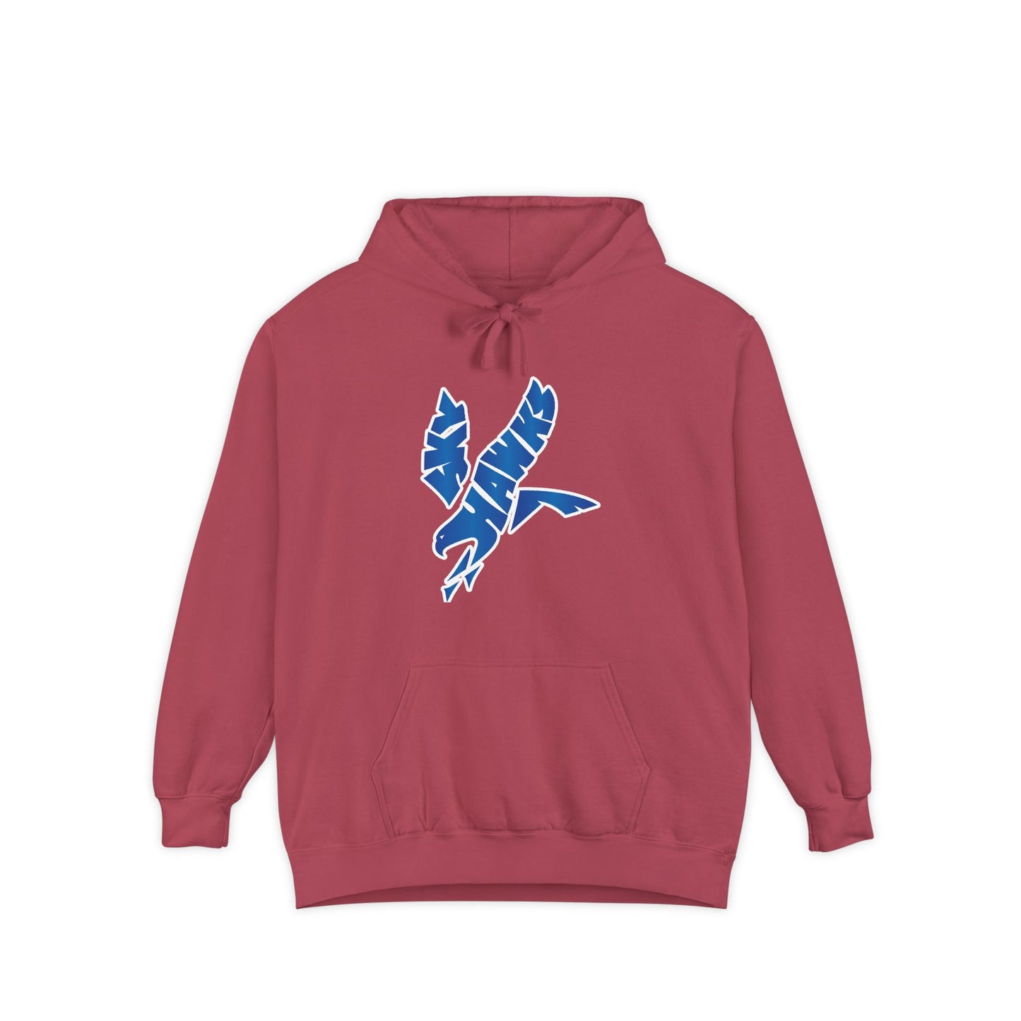 Heavyweight Garment-Dyed Hoodie