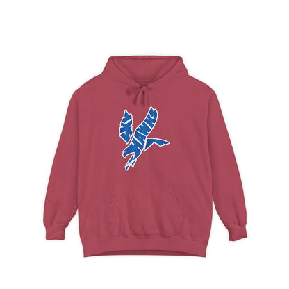 Heavyweight Garment-Dyed Hoodie