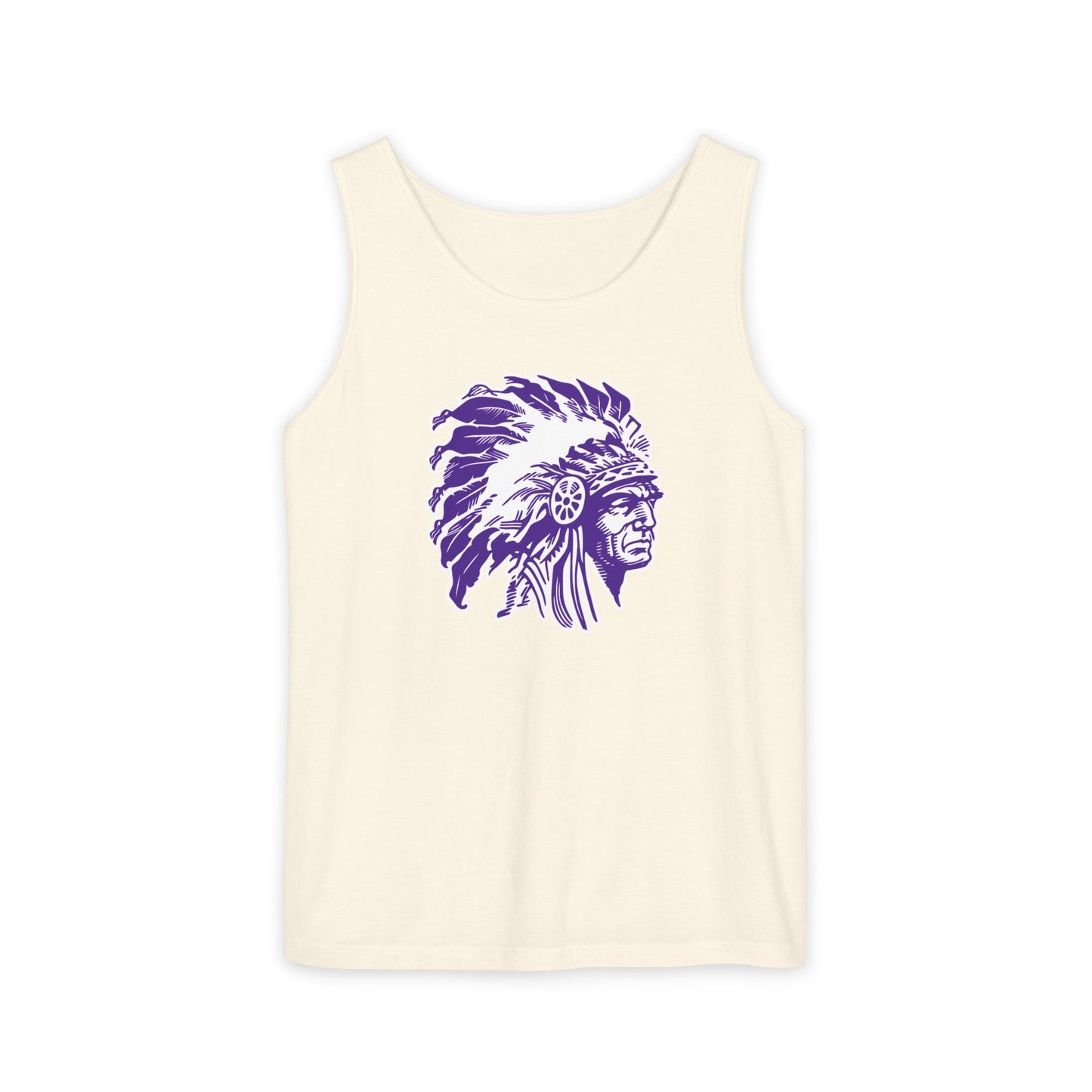 Garment-Dyed Tank