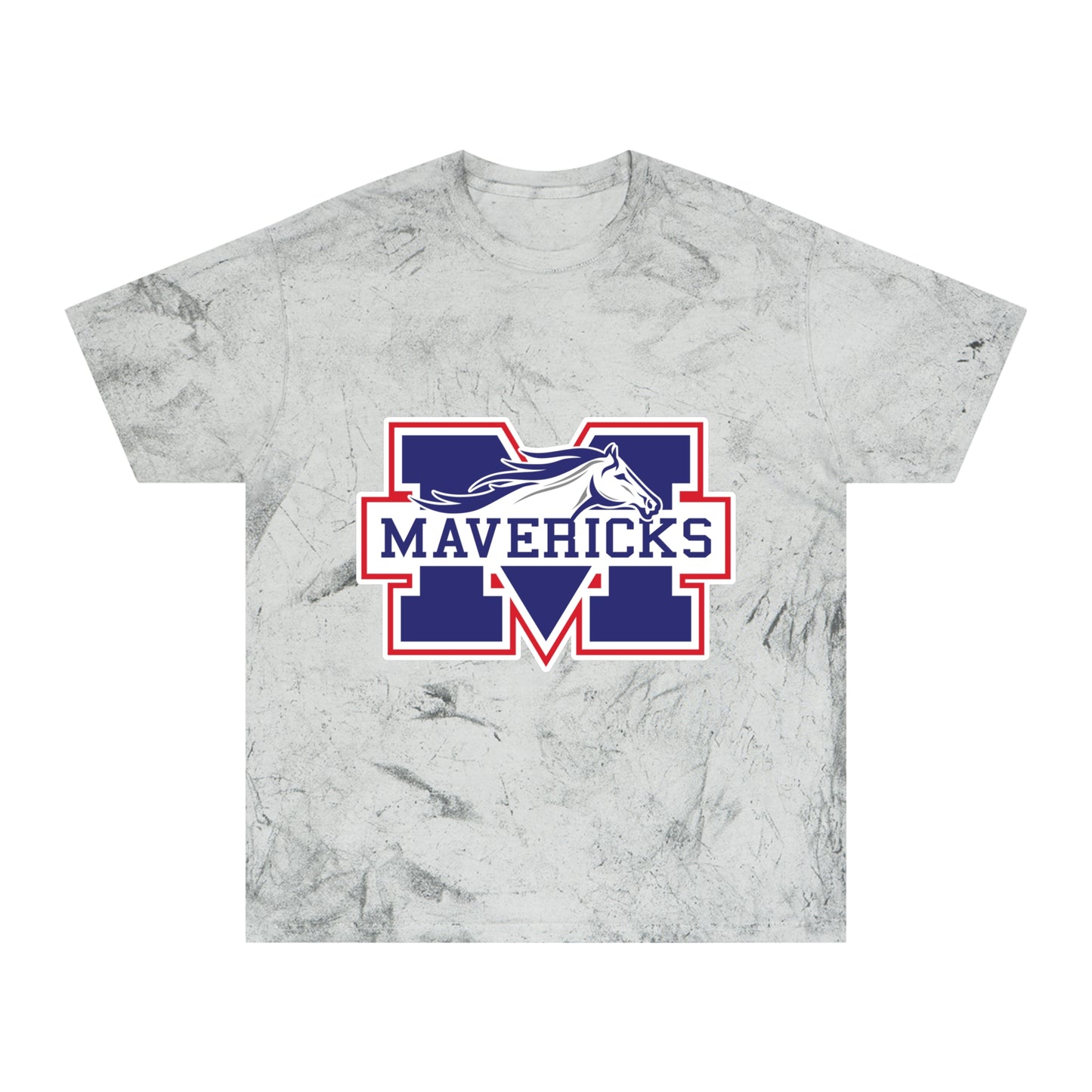 Color Blast School Spirit Tee