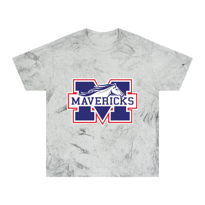 Color Blast School Spirit Tee