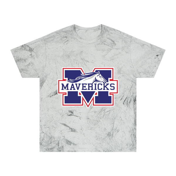 Color Blast School Spirit Tee