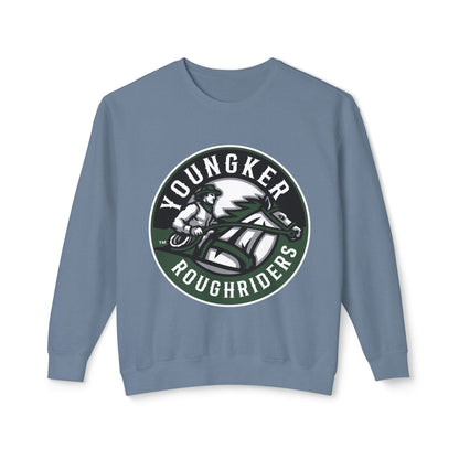 Lightweight Crewneck Sweatshirt