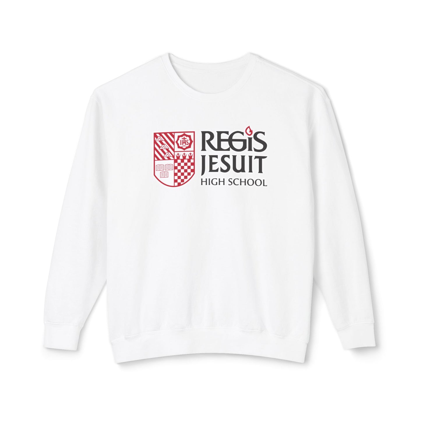 Lightweight Crewneck Sweatshirt