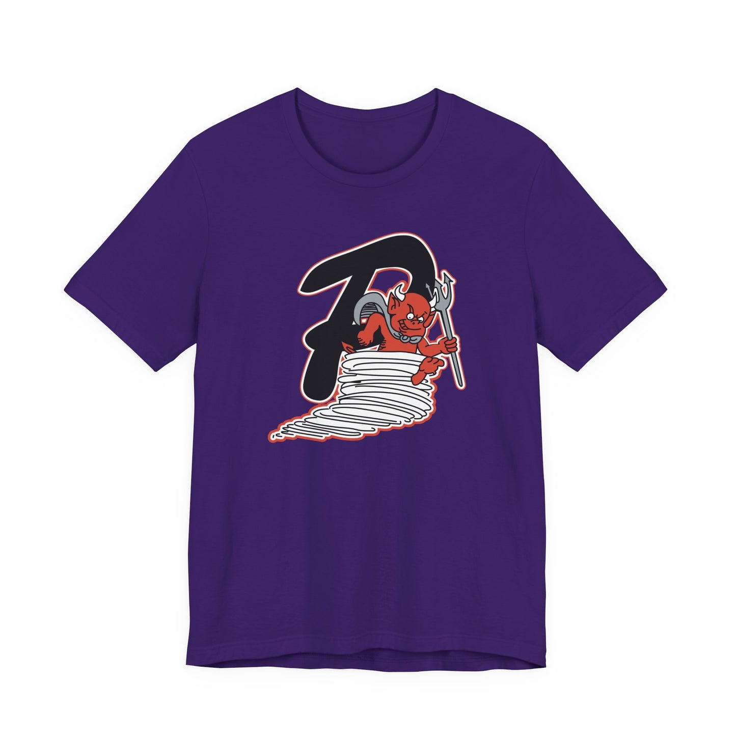 Jersey Short Sleeve Tee