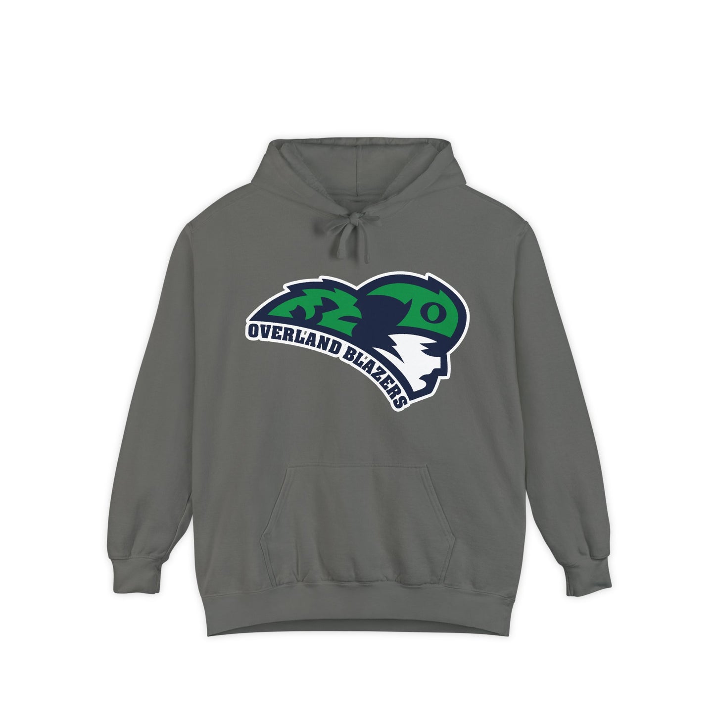 Heavyweight Garment-Dyed Hoodie