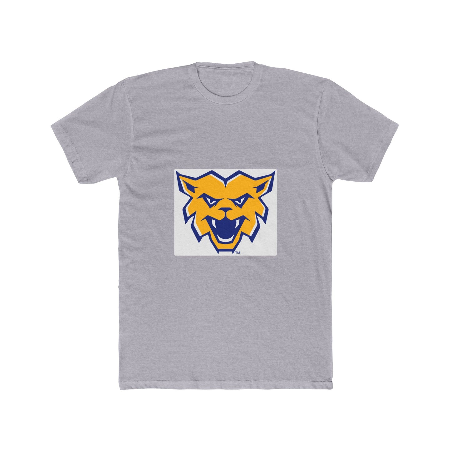 Premium Cotton Crew Tee