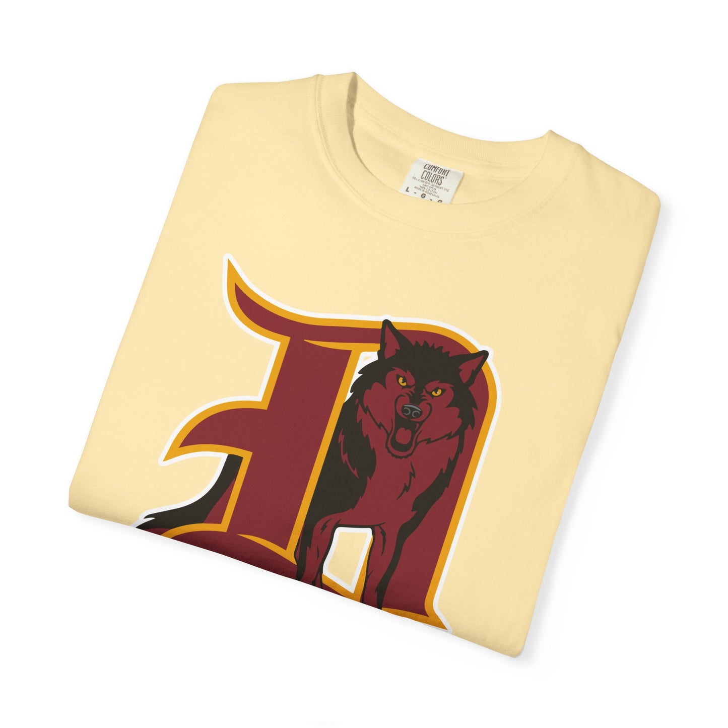 Garment-Dyed T-Shirt