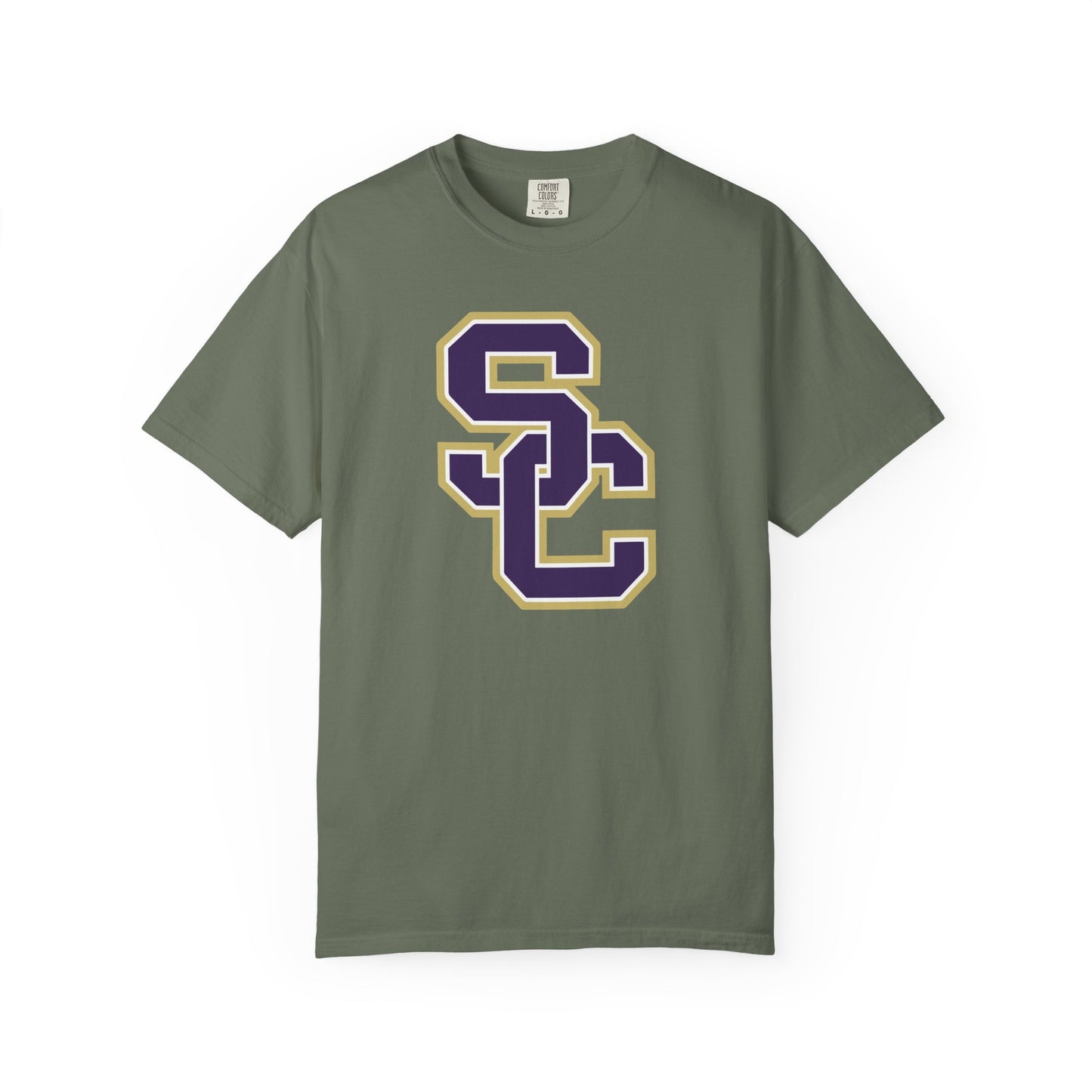 Garment-Dyed T-Shirt
