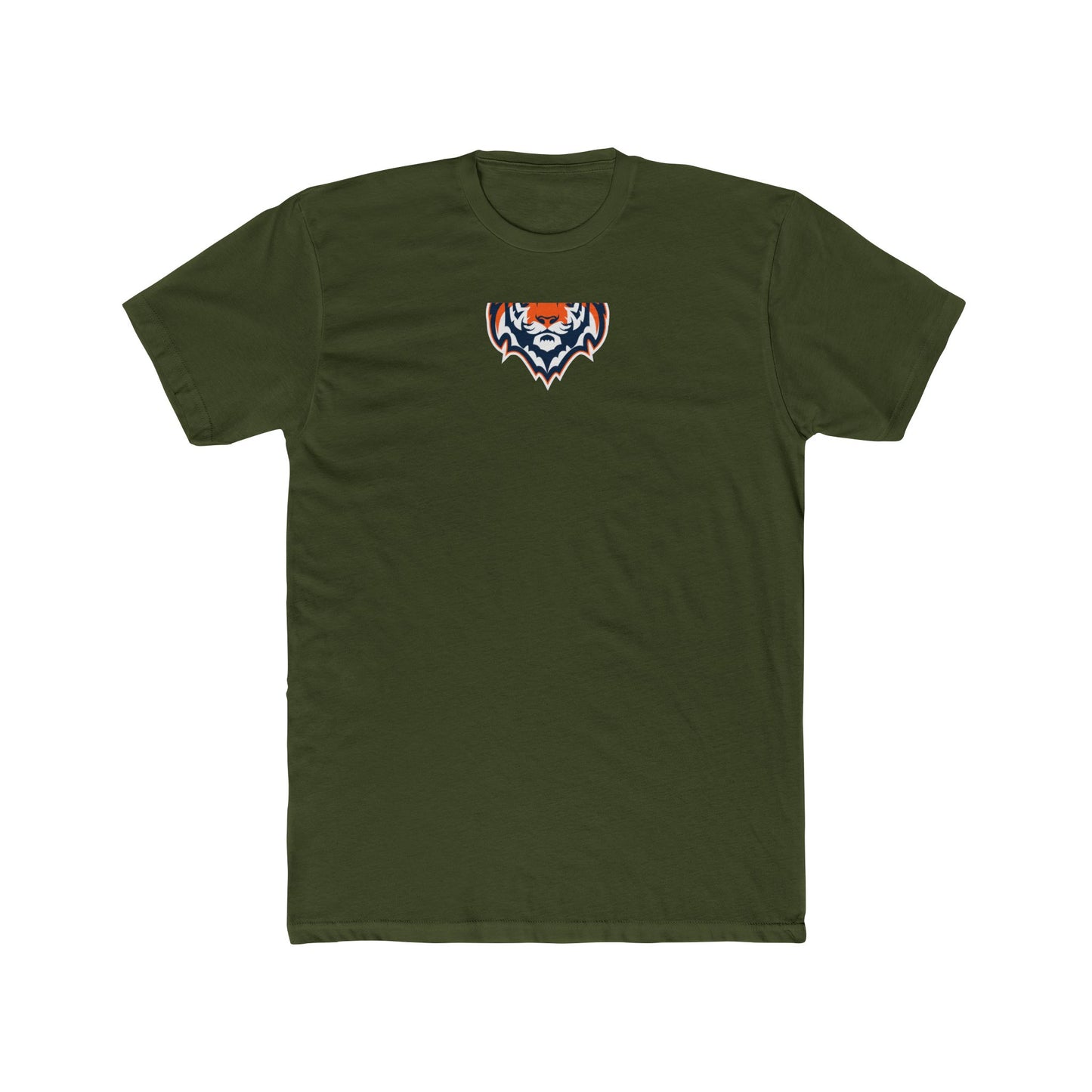 Premium Cotton Crew Tee