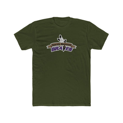 Premium Cotton Crew Tee