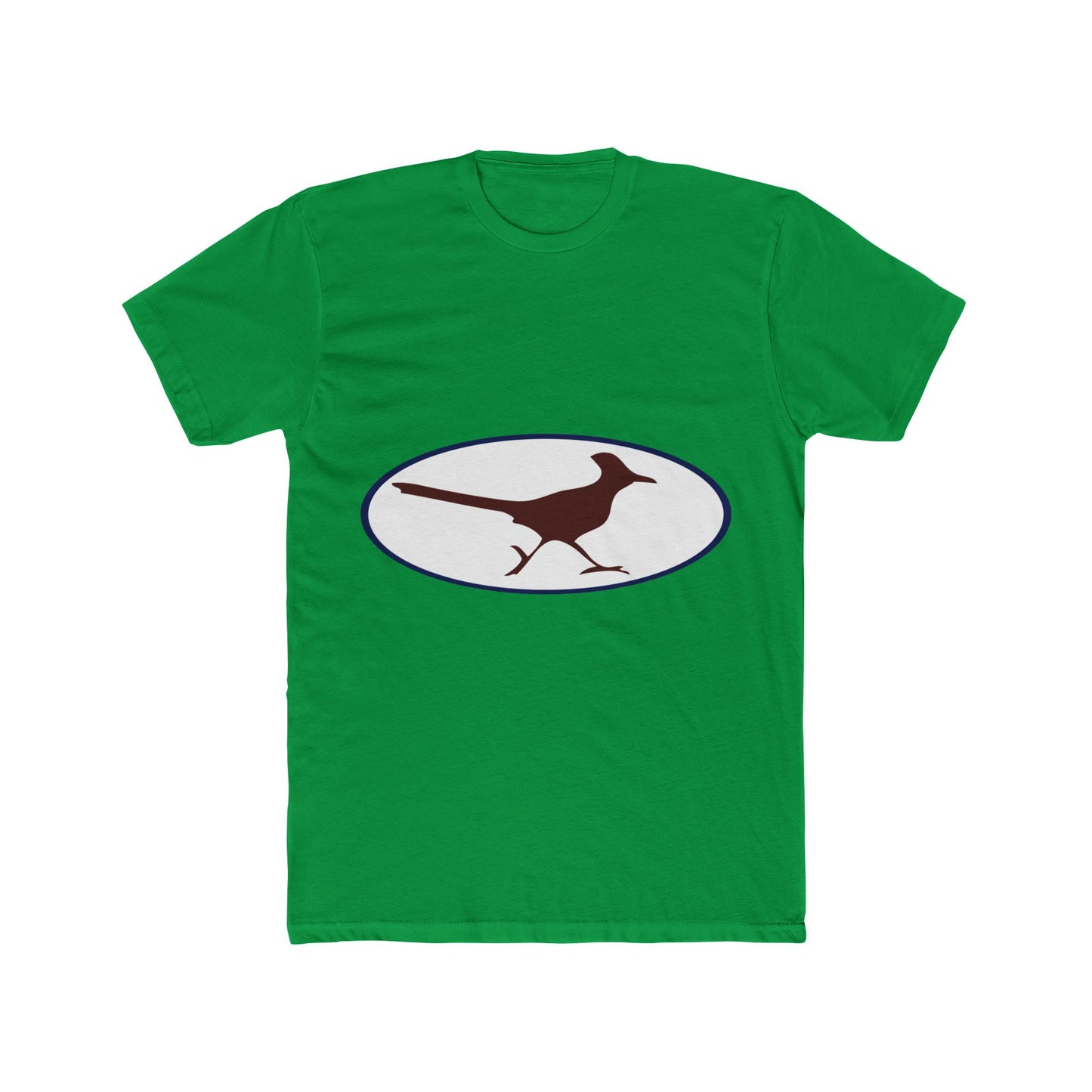 Premium Cotton Crew Tee