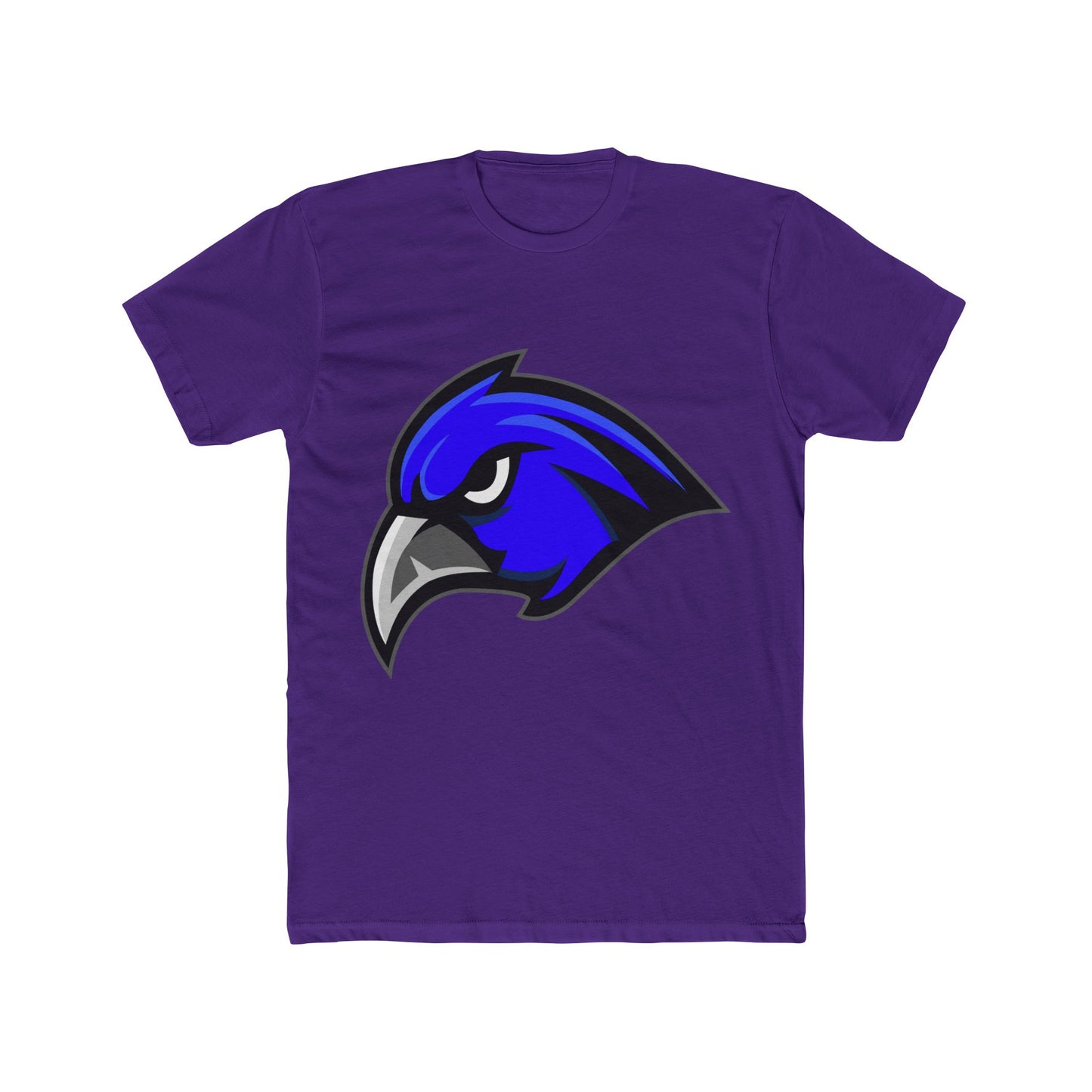 Premium Cotton Crew Tee