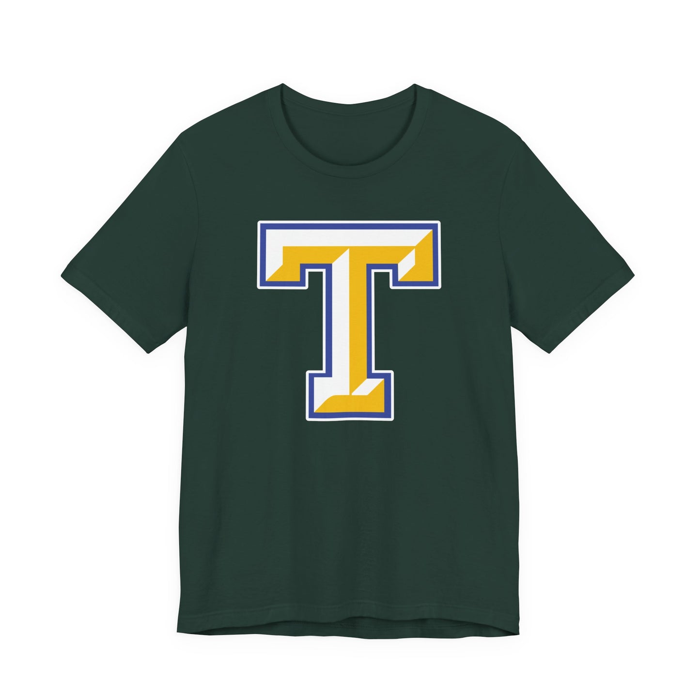Jersey Short Sleeve Tee