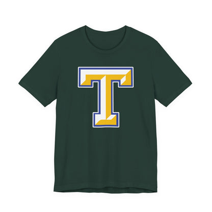 Jersey Short Sleeve Tee