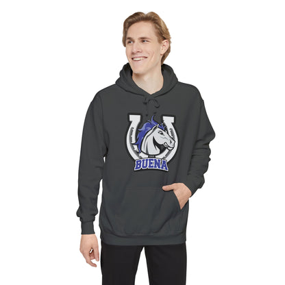 Heavyweight Garment-Dyed Hoodie