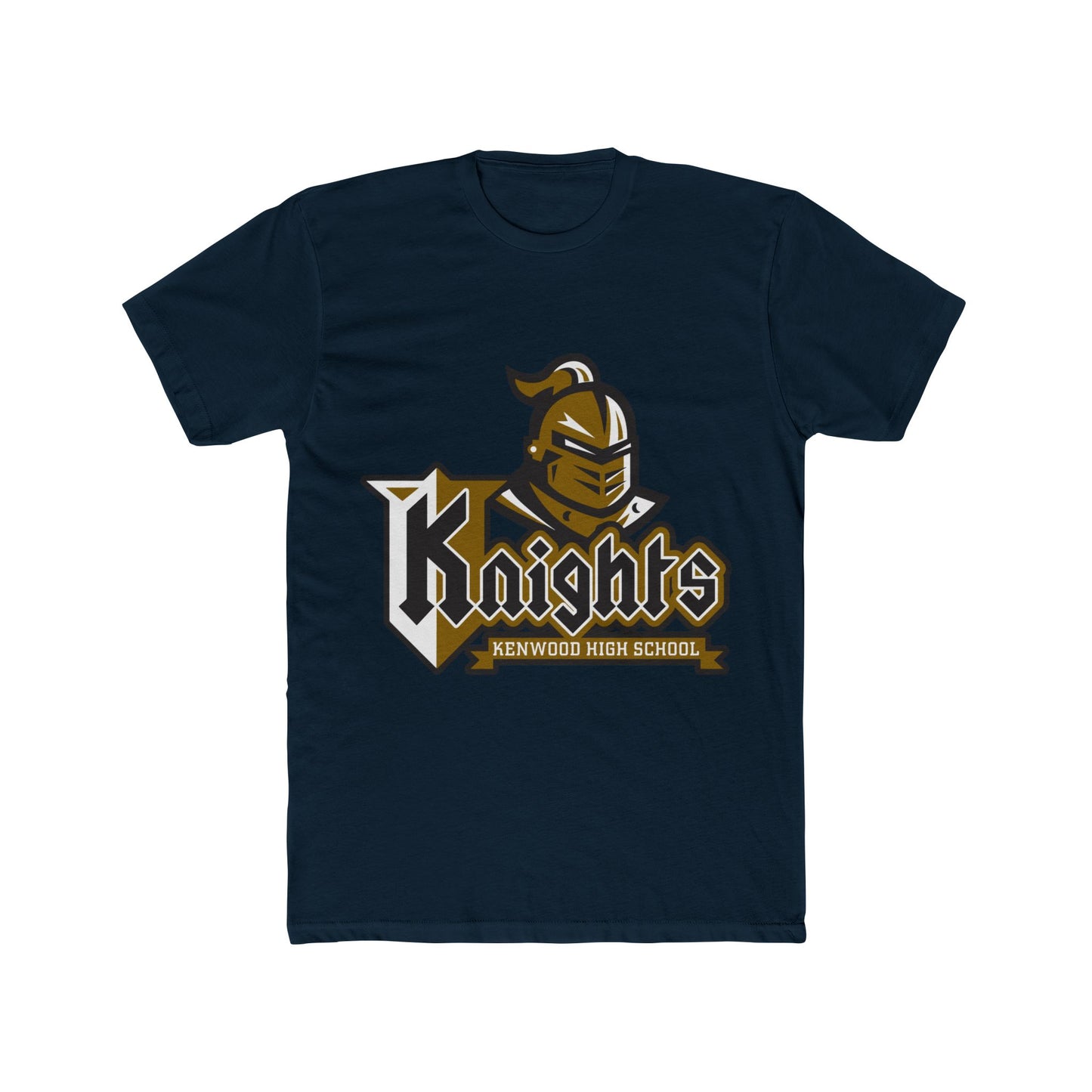 Premium Cotton Crew Tee
