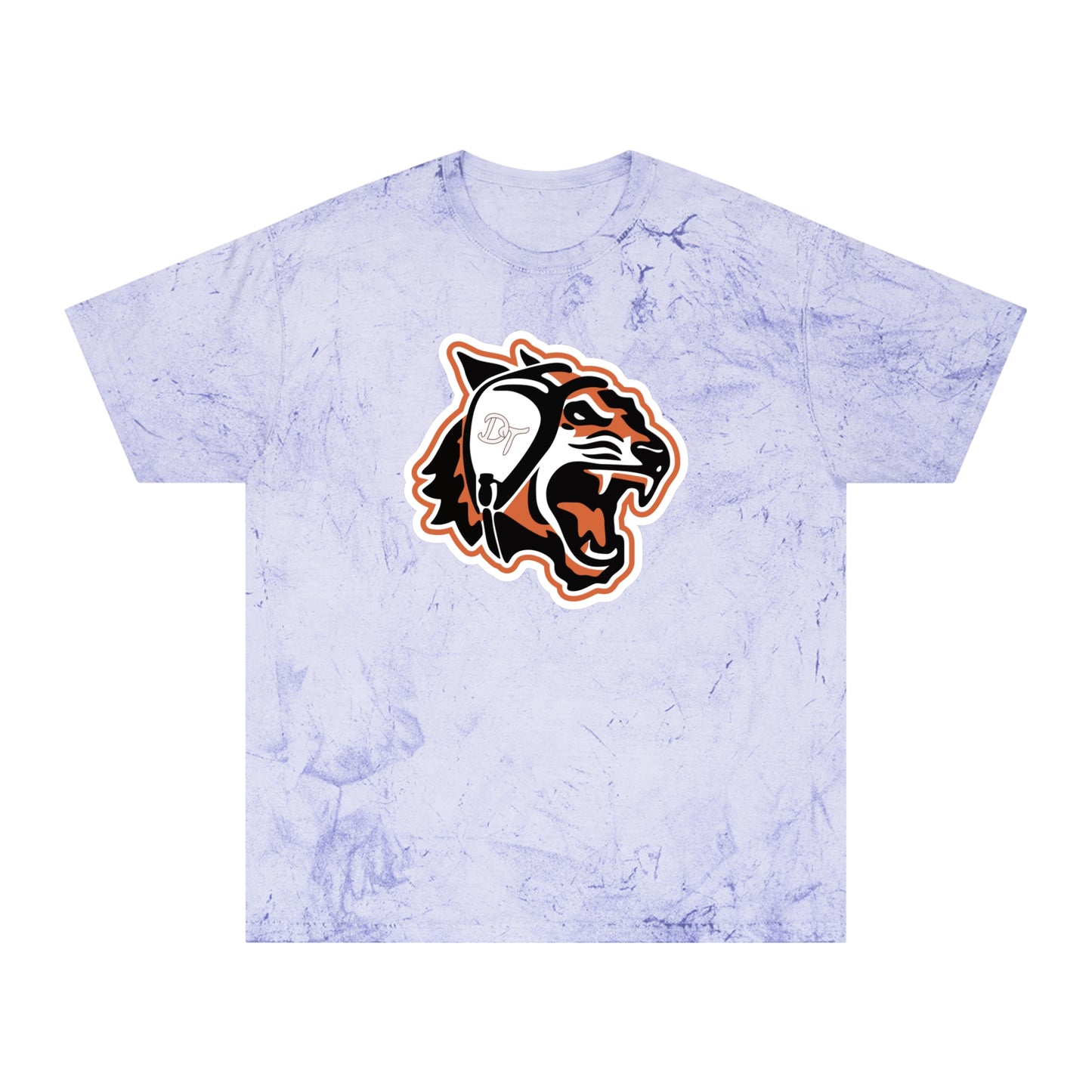 Color Blast School Spirit Tee