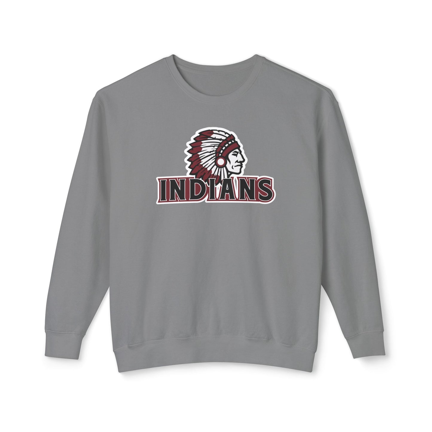 Lightweight Crewneck Sweatshirt