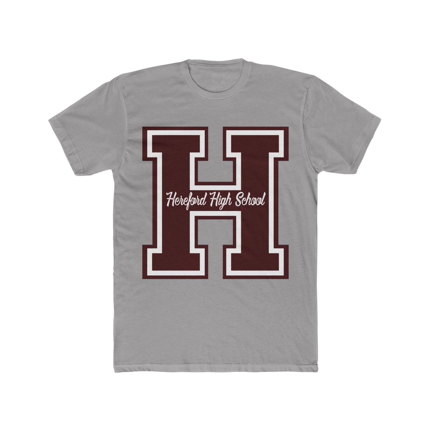 Premium Cotton Crew Tee